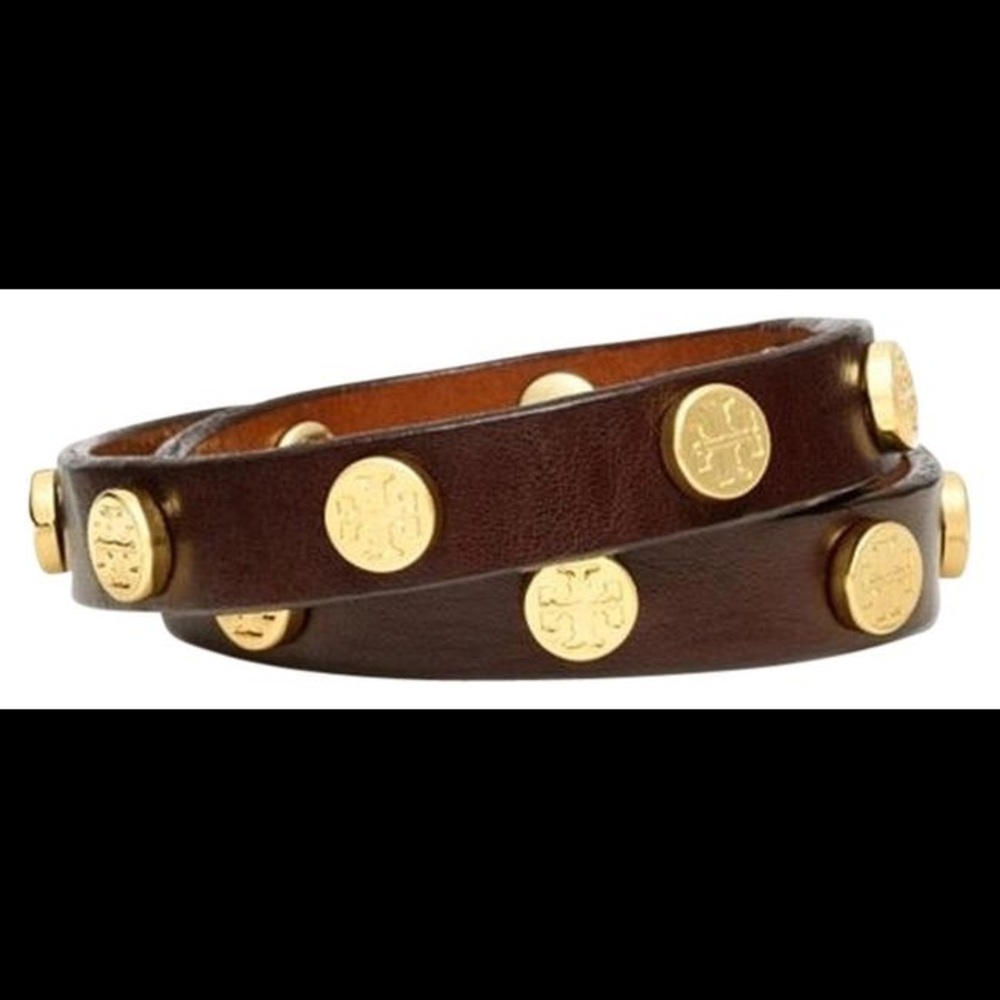 Tory Burch wrap bracelet